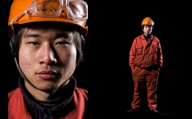 Visages du made in China 